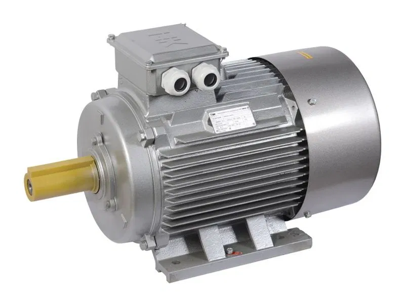 DRIVE Three-phase electric motor AIR 132S4 380V 7.5kW 1500rpm 1081 IEK DRV132-S4-007-5-1510-1