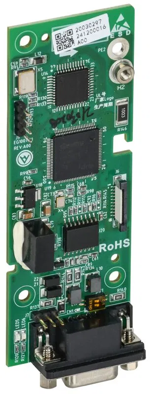 Плата расширения ProfiBus для FC-431 ONI EC-FC-431-PROFIBUS