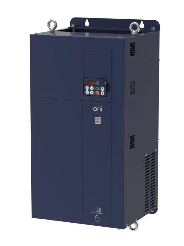Преобразователь частоты FC-430 380В 90-110кВт 176-210А ONI FC-430-33-90G110P