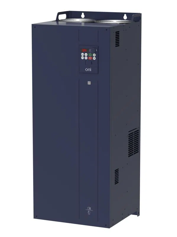 Преобразователь частоты FC-431 380В 160-185кВт 300-340А ONI FC-431-33-160G185P