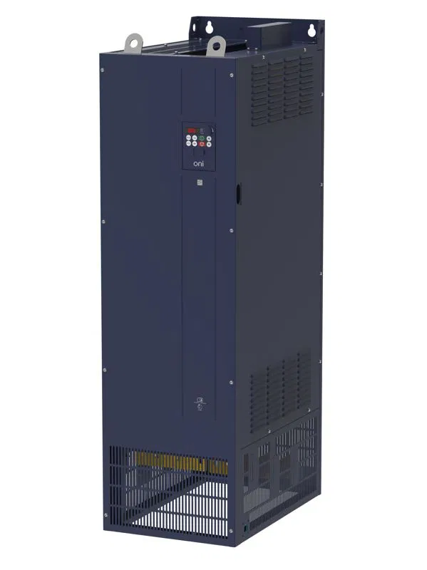 Преобразователь частоты FC-431 380В 250-280кВт 470-520А встроен. DC дроссель ONI FC-431-33-250G280PR