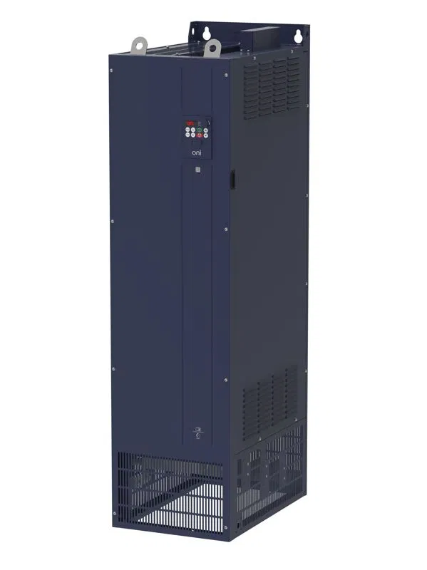 Преобразователь частоты FC-431 380В 315-350кВт 600-650А встроен. DC дроссель ONI FC-431-33-315G350PR