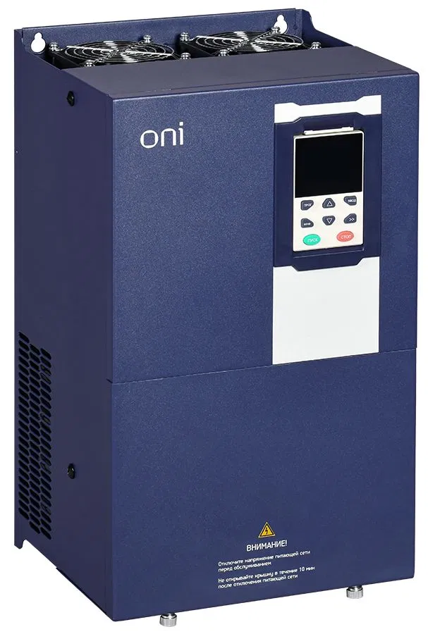 变频器 K750 380V 3F 22-30kW 45-60A 内置制动器 ONI K750-33-2230TM