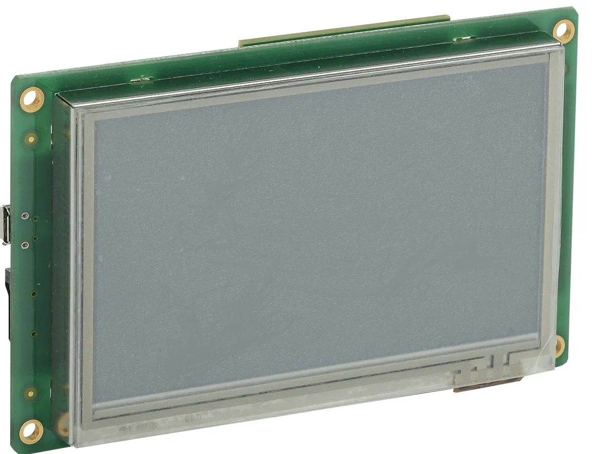 Панель оператора OEM 4,3" без лицевой рамки ONI OEM-A8HS-HSSN-S-043