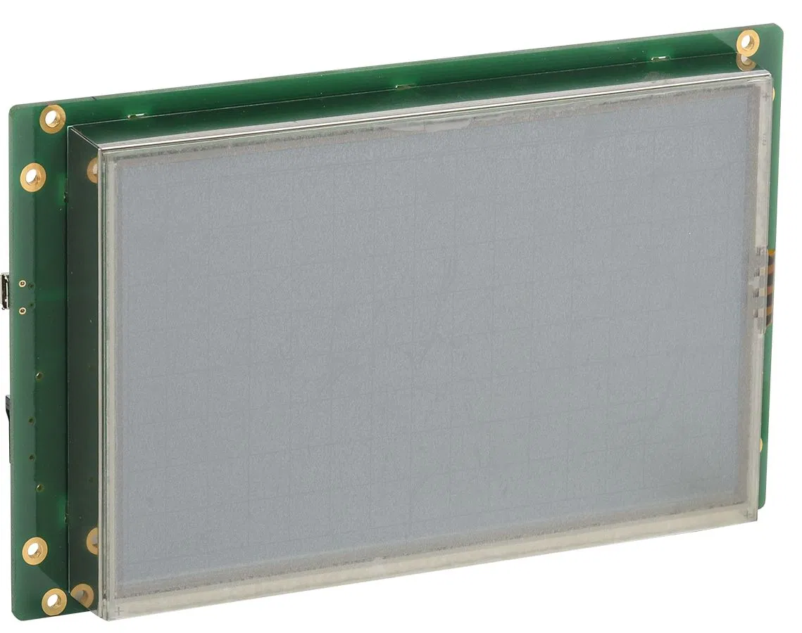 Панель оператора OEM 7" без лицевой рамки ONI OEM-A8TS-HSSN-S-070