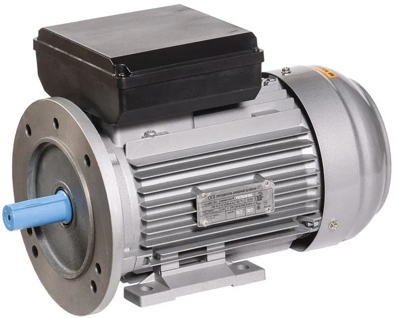 Electric motor AIR2E 1f 80C4 220V 1.5kW 1500rpm 2081 ONI ONP080-C4-001-5-1520