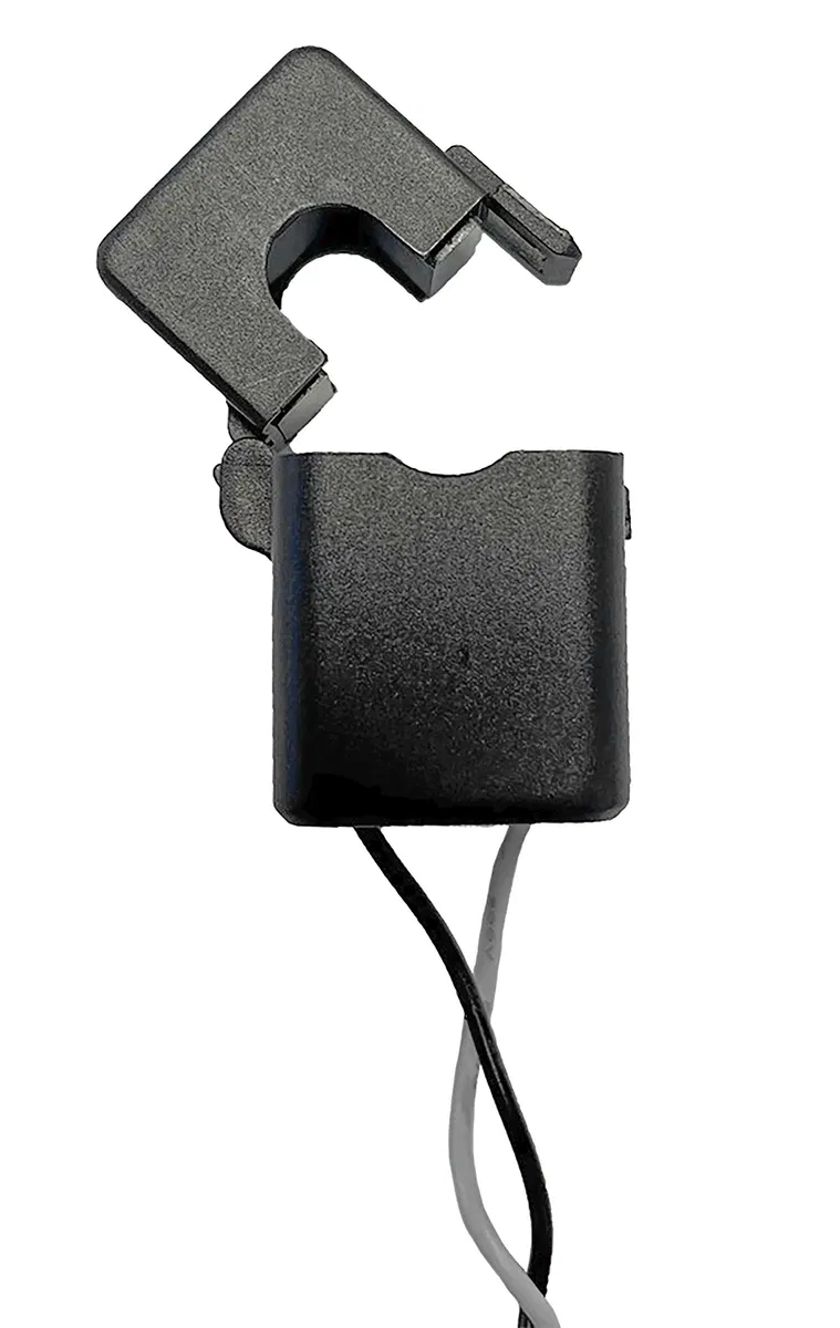 ПЛК 270 Разъёмный трансформатор тока 80А ONI PLC-270-ACS-TCD080-00-00