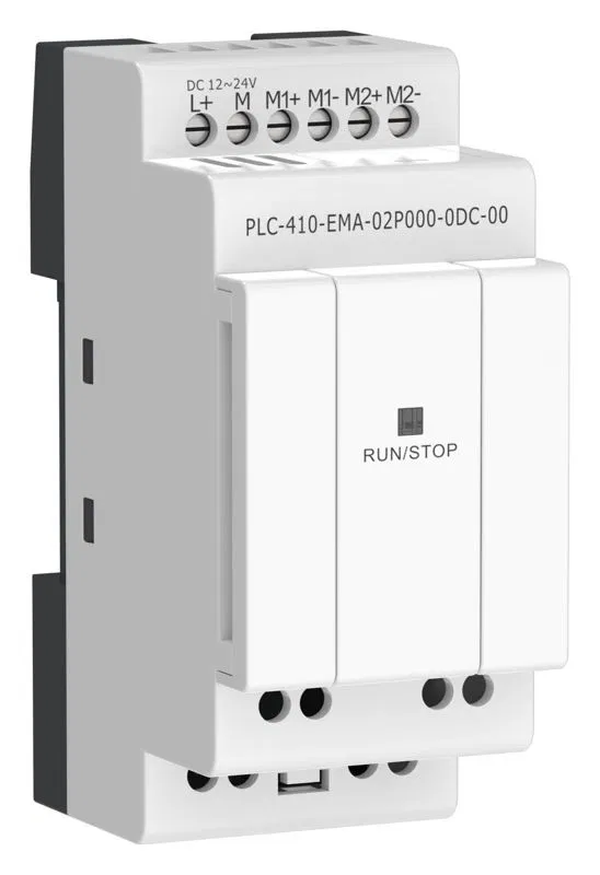 Модуль входов выходов ПЛК 410 2 входа Pt100/Pt1000 24В DC ONI PLC-410-EMA-02P000-0DC-00