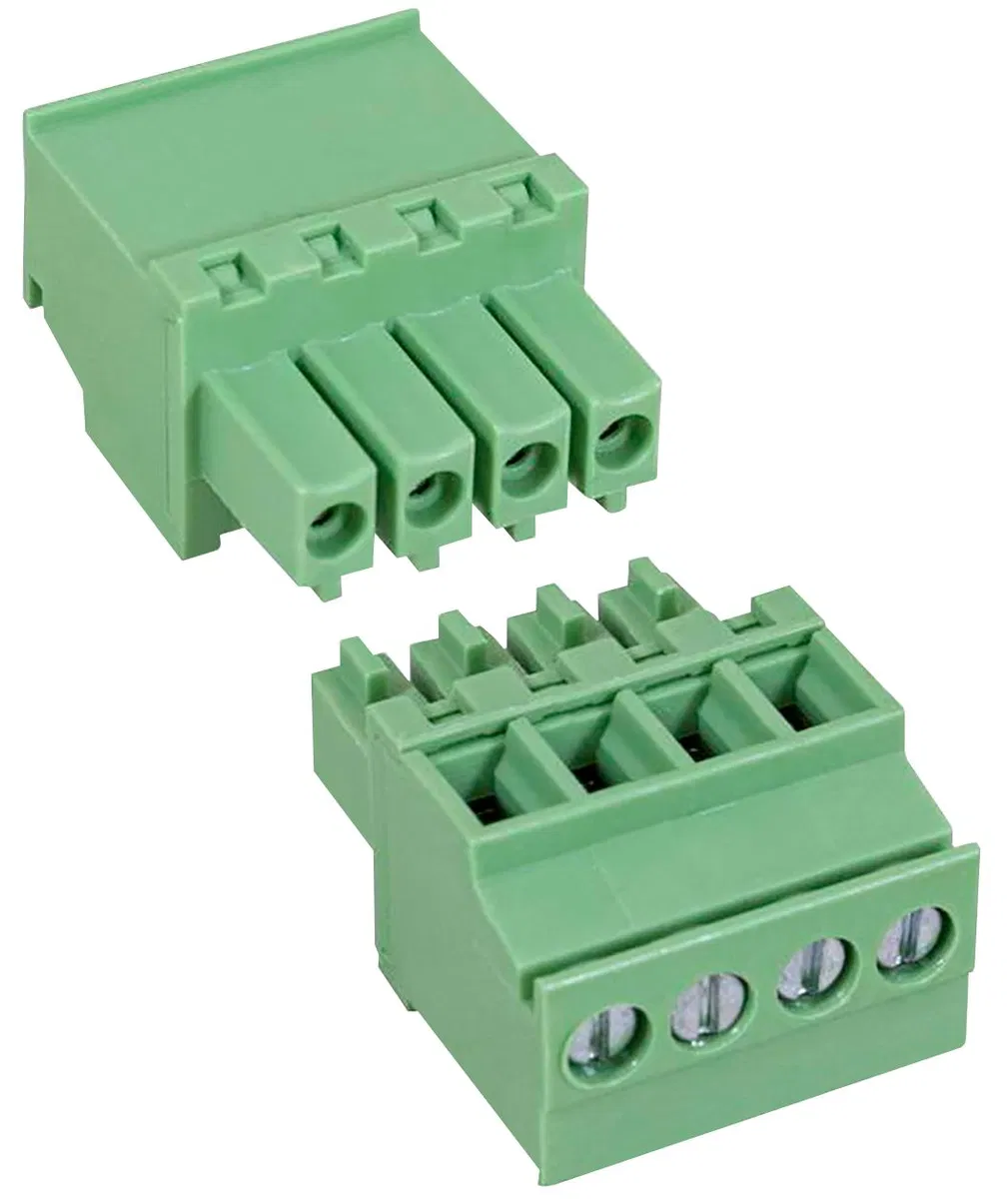 PLC W. Terminals 3.5 4 contacts ONI PLC-W-ACS-TERMINAL2