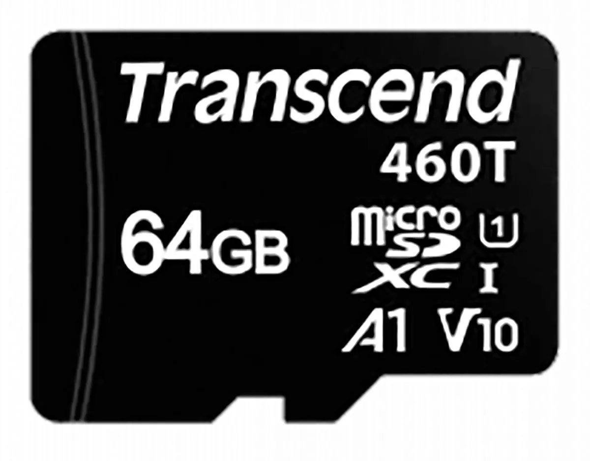 ПЛК W. Промышленная карта памяти 64GB