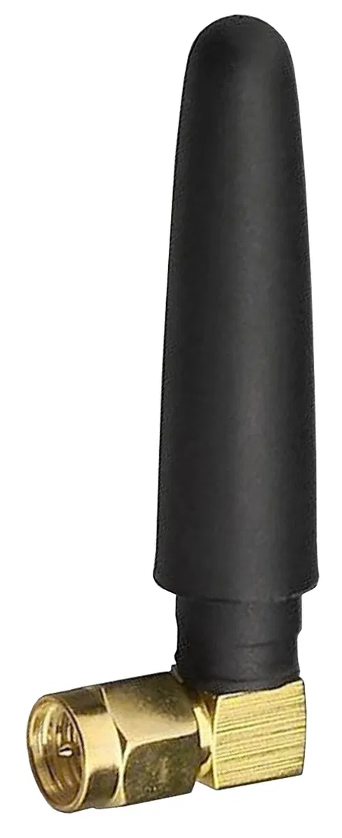 ПЛК W. Антена GSM/3G угловая короткая разъем SMA ONI PLC-W-ANT-GSMANG