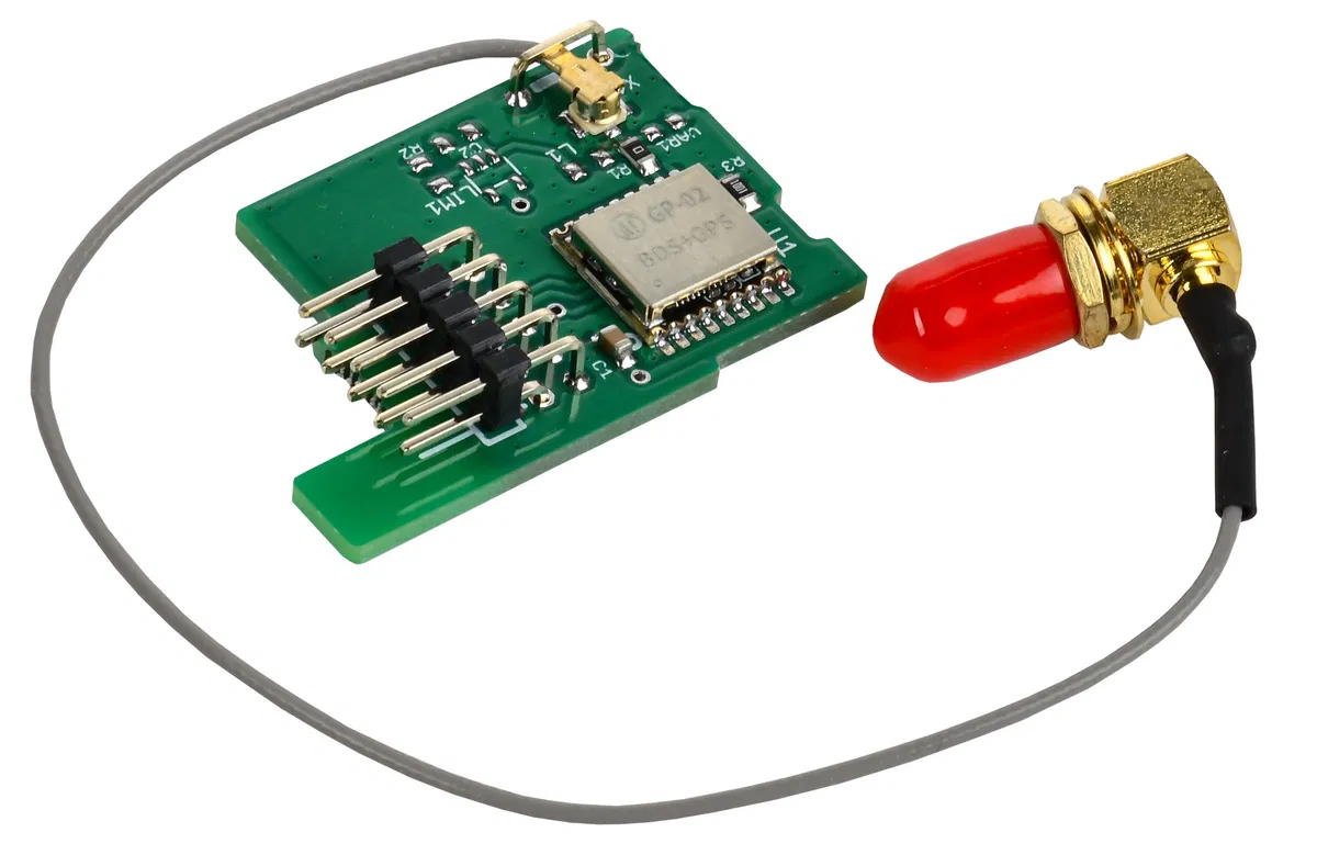 PLC W. GPS/Glonass expansion module ONI PLC-W-EMC-GPS