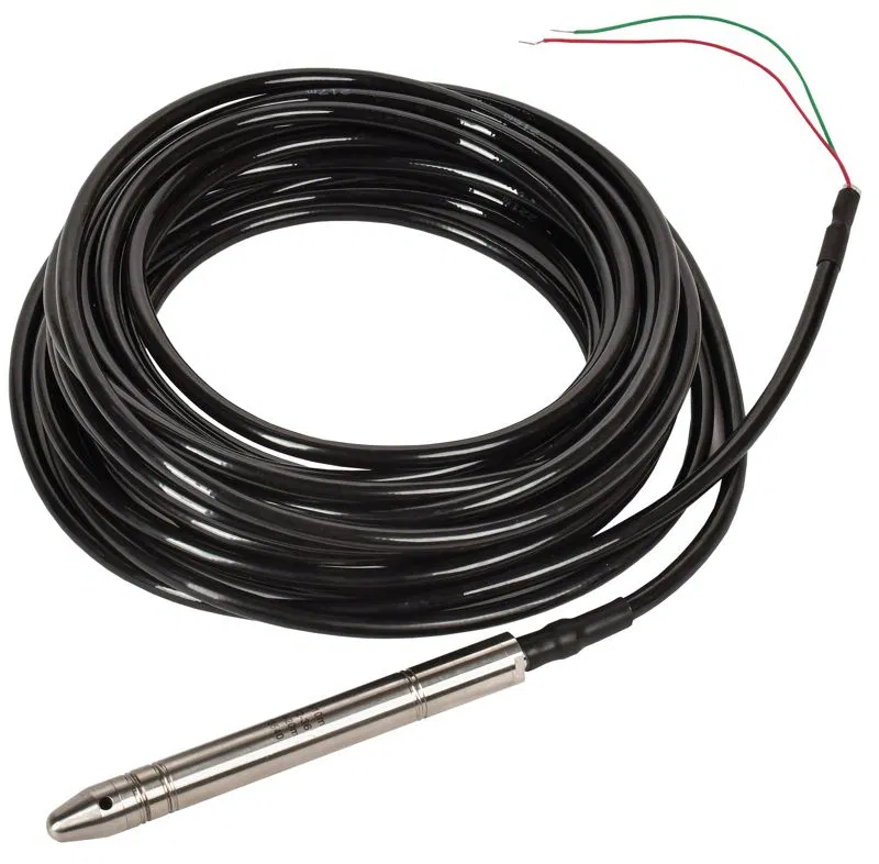 Преобразователь давления PPT40 20м 4-20мА погружной Compact ONI PPT-H-ST-H20-4-20-5-3-C