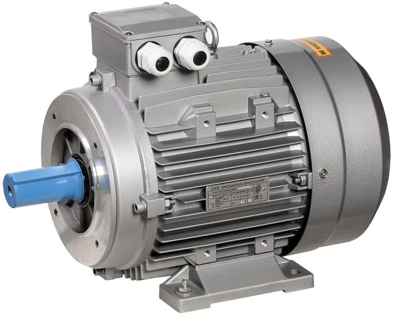 Electric motor AIS 3f 132S4 220/380V 5.5kW 1500rpm 2181 ONI ONS132-S4-005-5-1521