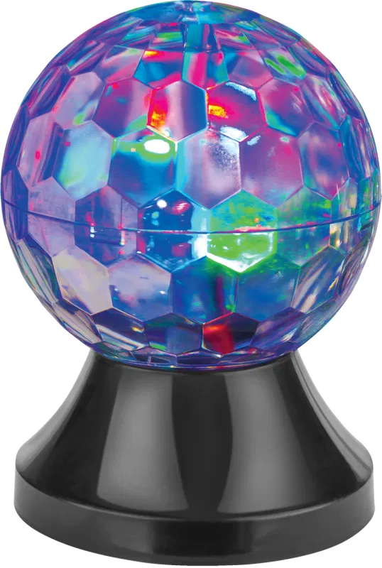 LED projection lamp 61 981 OLF-DISCO02-3-230-RGB-BL ONLAYT 61981