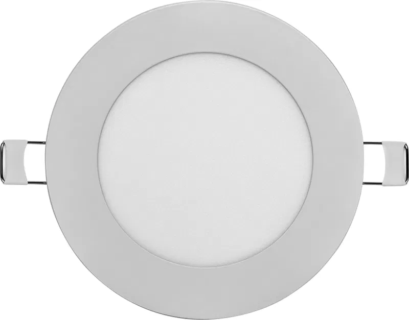 Светильник светодиодный 90 142 OLP-R1-7W-R120-6.5K-WH-LED 7Вт 6500К IP20 460лм 176-264В d120 d120 встраив. круг DOWNLIGHT ОНЛАЙТ 90142