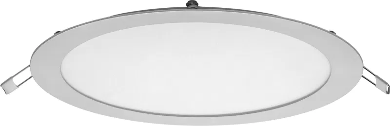 Светильник светодиодный 90 145 OLP-R1-18W-R220-4K-WH-LED 18Вт 4000К IP20 1200лм 176-264В d220 встраив. круг DOWNLIGHT ОНЛАЙТ 90145