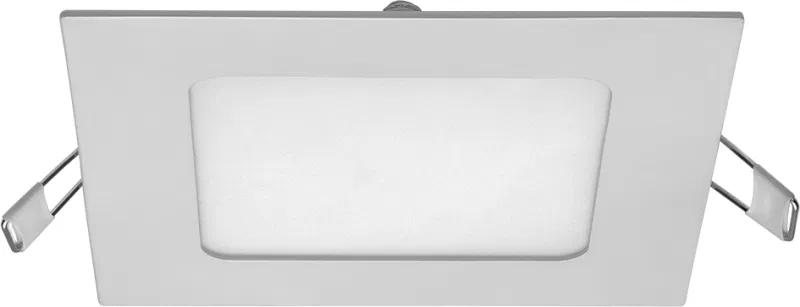 Светильник светодиодный 90 150 OLP-S1-7W-6.5K-WH-LED 7Вт 6500К IP20 460лм 176-264В 120х120 встраив. квадрат DOWNLIGHT ОНЛАЙТ 90150