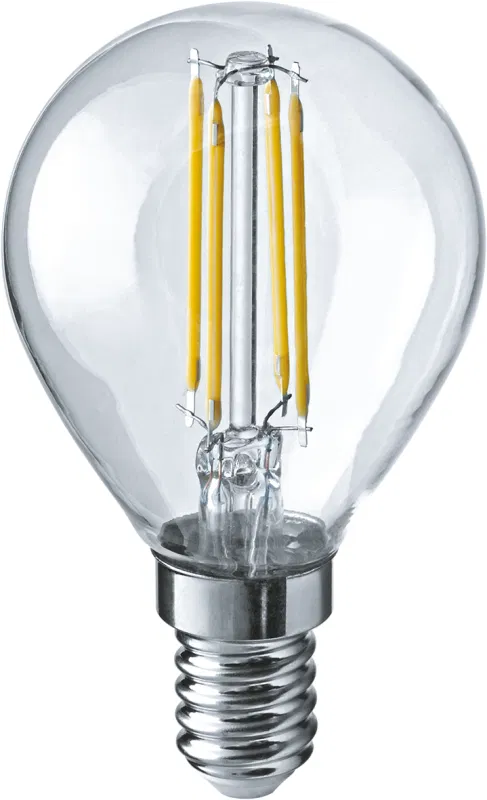 Filament LED lamp 90 976 OLL-F-G45-15-230-4K-E14 15W 4000K globe ONLIGHT 90976