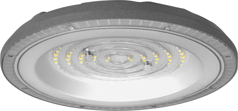 LED luminaire 91 948 OHB-02-100-5K-LED 100W 5000K IP65 10000lm 220-240V for high bays HIGHBAY ONLINE 91948