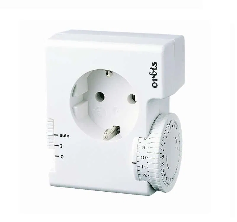 CONTROL D T15 daily household timer 15min step Orbis OB161533