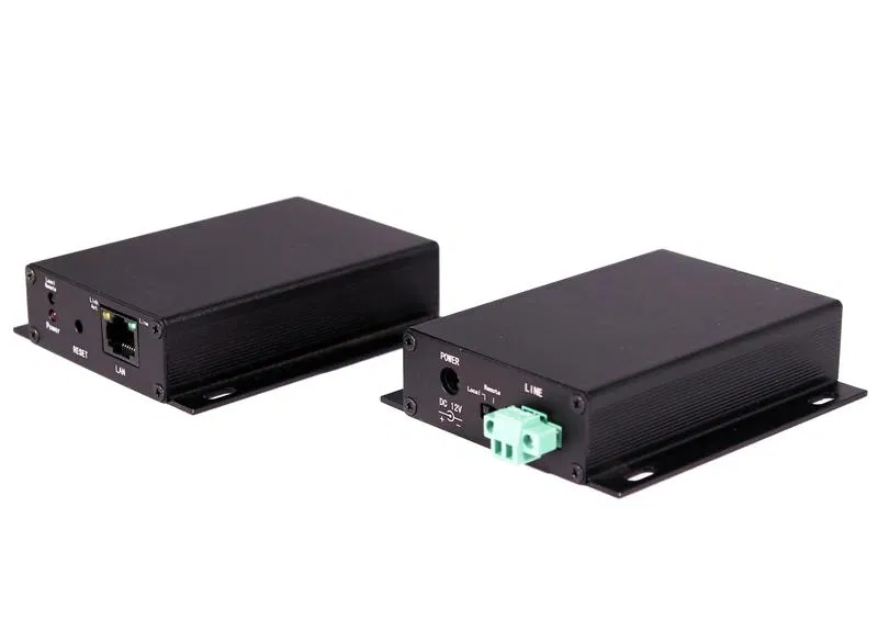 Удлинитель TA-IP+RA-IP Ethernet (VDSL) OSNOVO 09496