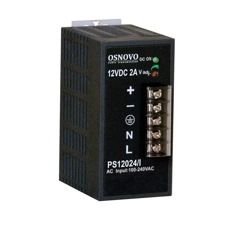 Блок питания промышленный PS-12024/I 2А OSNOVO 10666