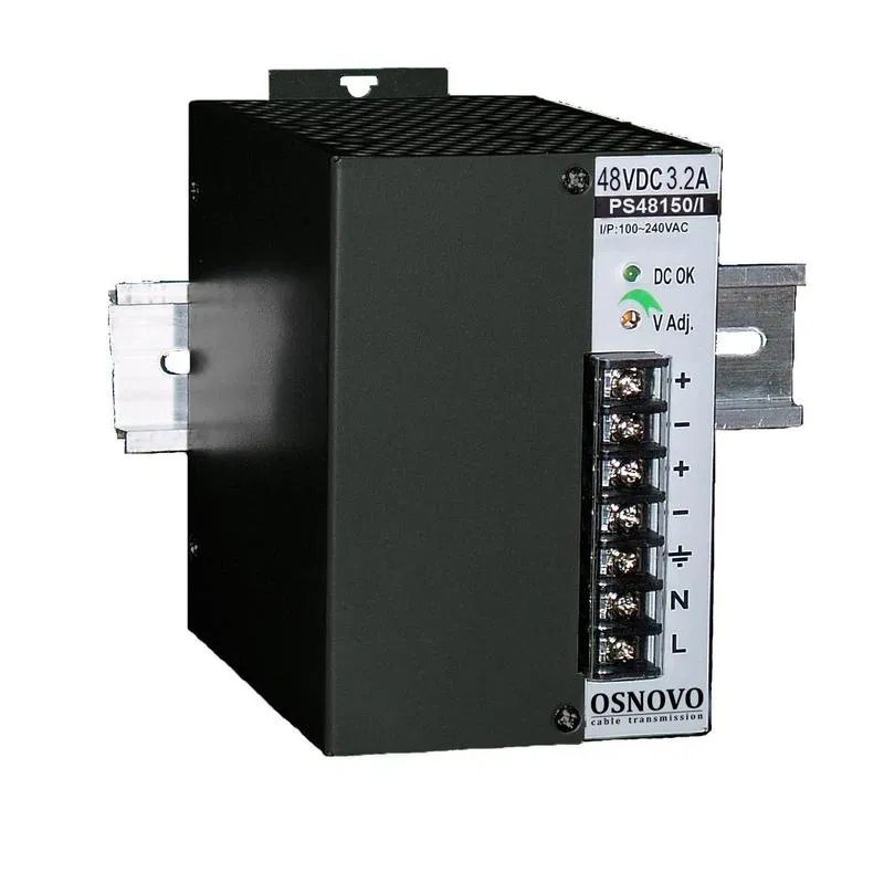 Блок питания промышленный PS-48150/I 3.12А OSNOVO 10668