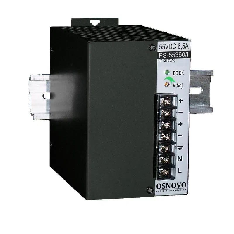 Блок питания промышленный PS-55360/I 6.5А OSNOVO 12613