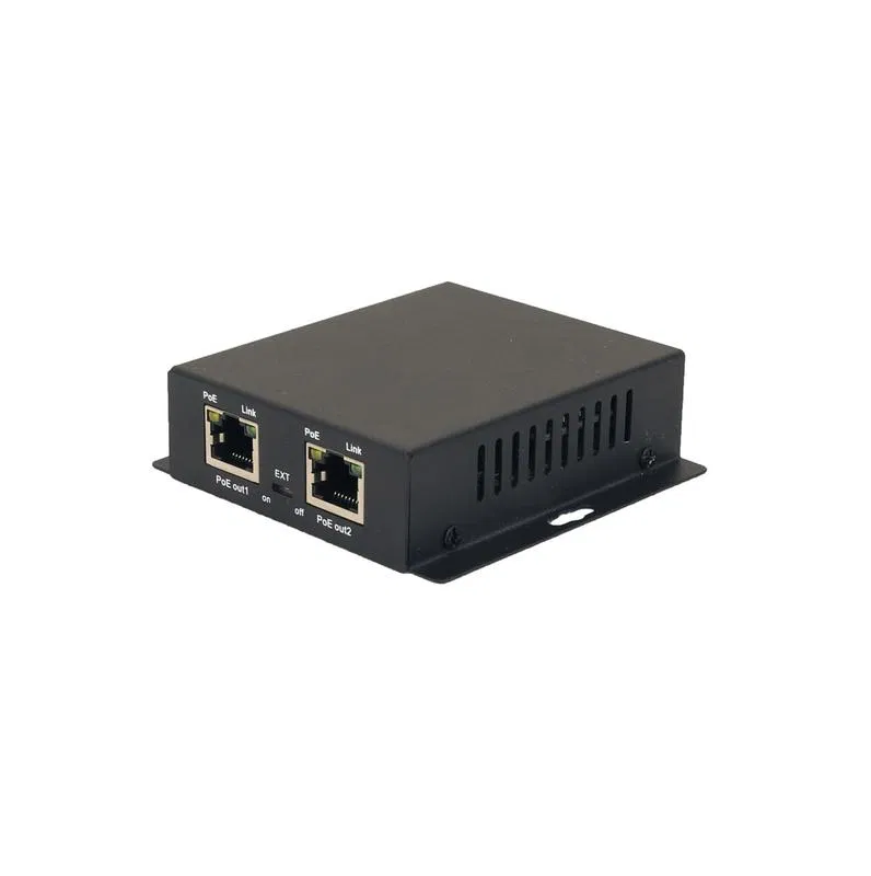 Удлинитель PoE /Коммутатор SW-8030/D(90Вт) Gigabit Ethernet на 3 RJ45 порта OSNOVO 13681