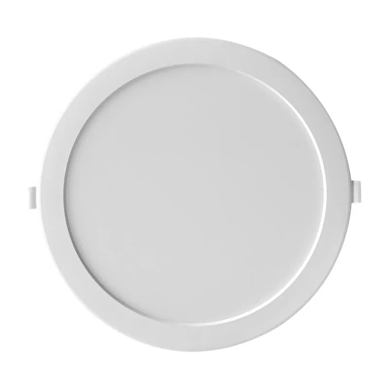 Светильник светодиодный Downlight DL 830 9Вт 3000К IP20 630лм ДВО даунлайт кругл. встраив. бел. OSRAM 4607194235360