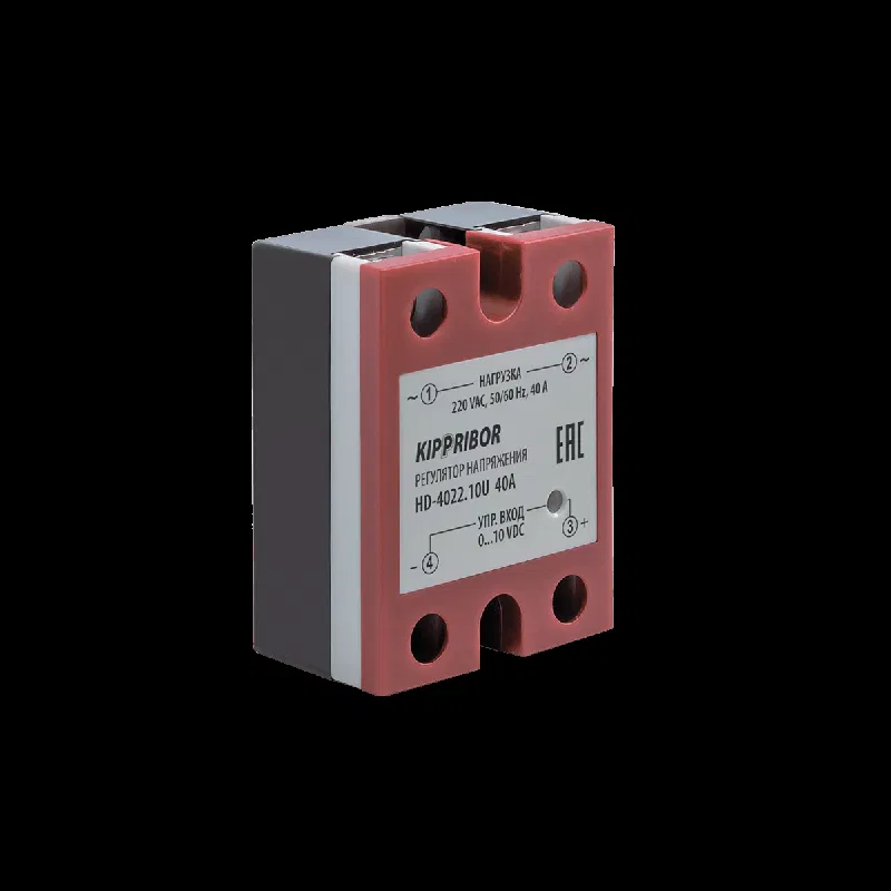 Регулятор напряжения 1ф HD 40А HD-4022.10U ОВЕН 101116