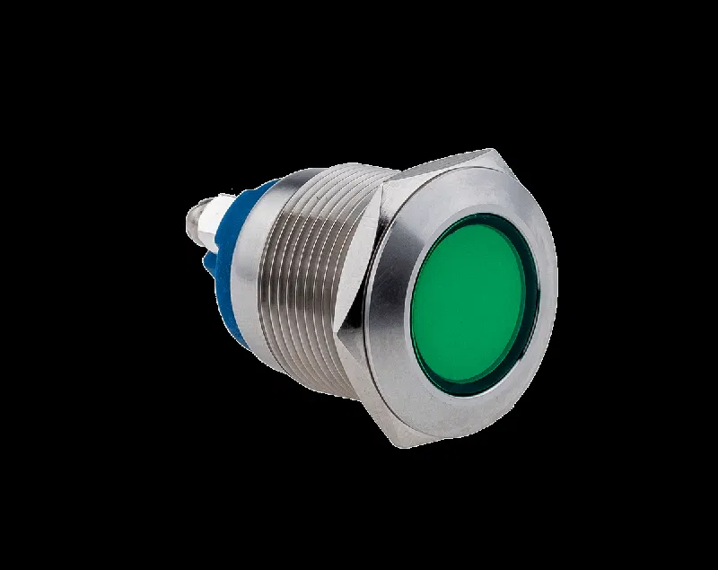 Лампа сигнальная IP67 24В AC/DC MT67-LED24G зел. ОВЕН 107362