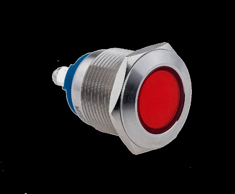Лампа сигнальная IP67 24В AC/DC MT67-LED24R красн. ОВЕН 107363