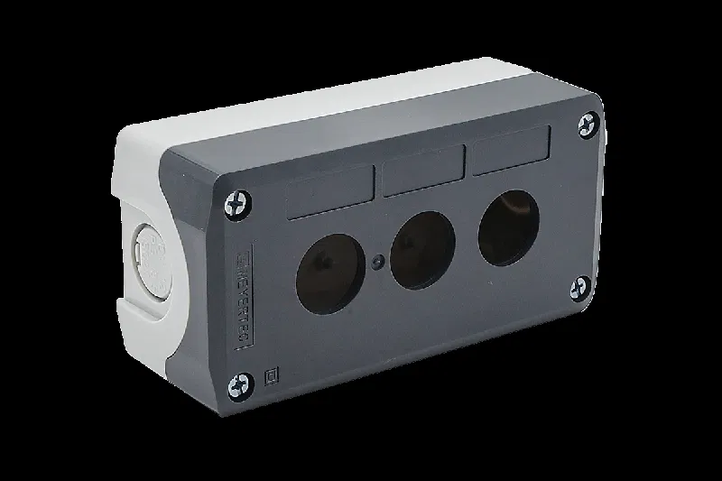 Корпус кнопочного поста 3 места IP67 MTB2-F88 сер. ОВЕН 132668