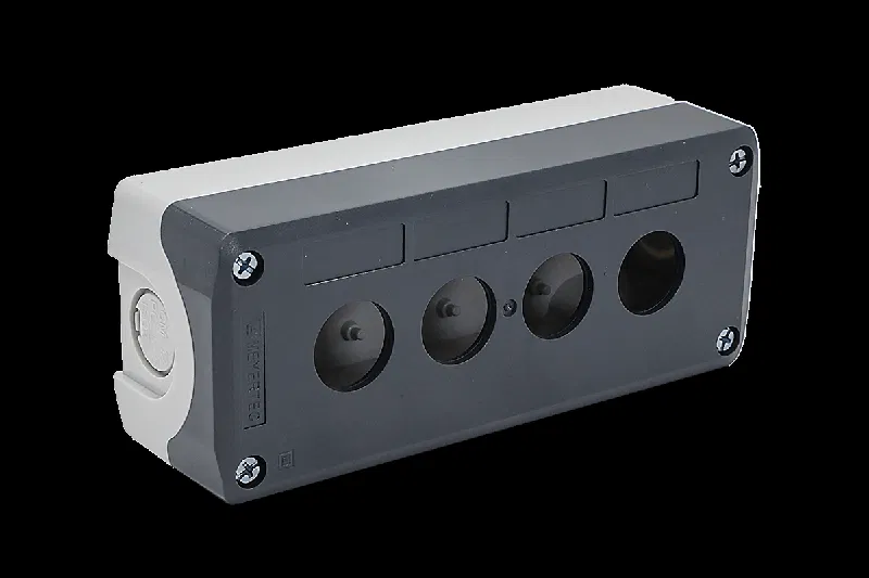 Корпус кнопочного поста 4 места IP67 MTB2-F89 сер. ОВЕН 132669