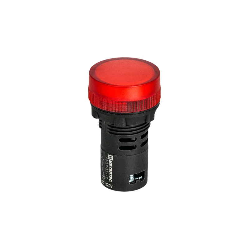 Лампа сигнальная LED 220В AC/DC IP65 MT22-SA34 красн. ОВЕН 144966