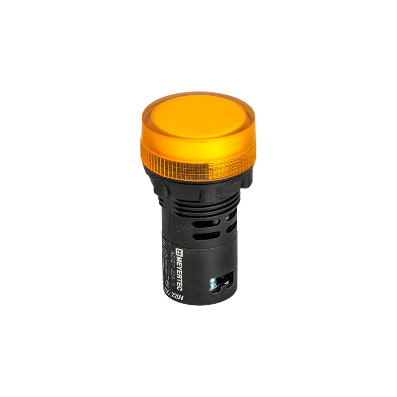 Лампа сигнальная LED 220В AC/DC IP65 MT22-SA35 желт. ОВЕН 144967