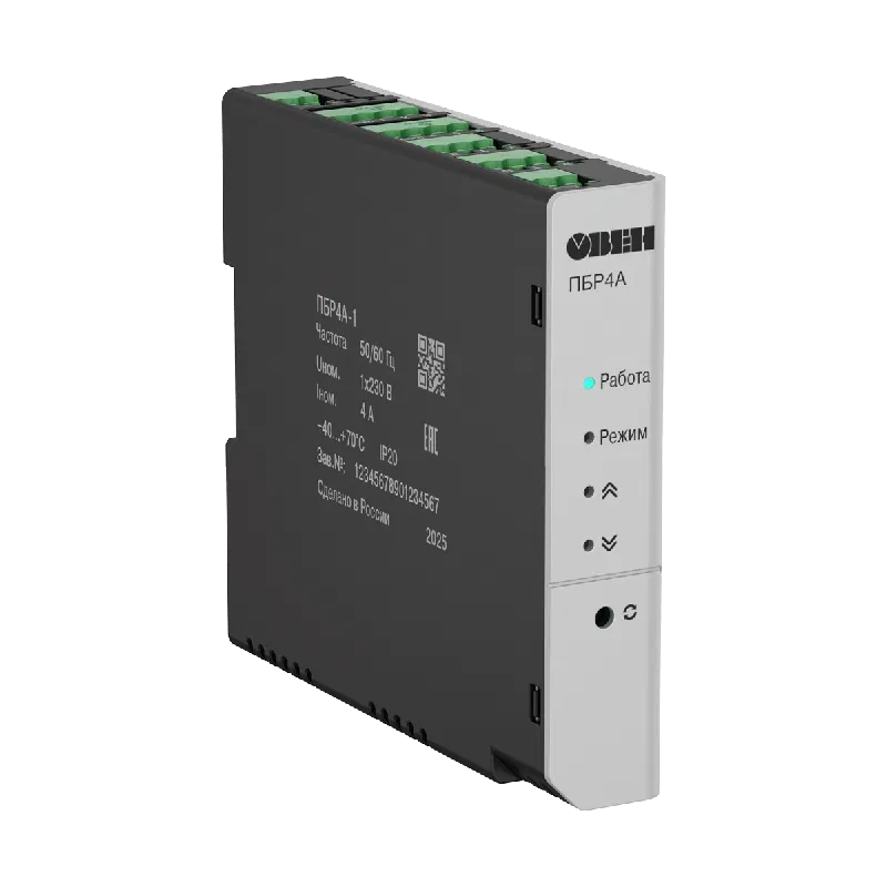 Non-contact reversing contactor PBR4A-1 OVEN 146009