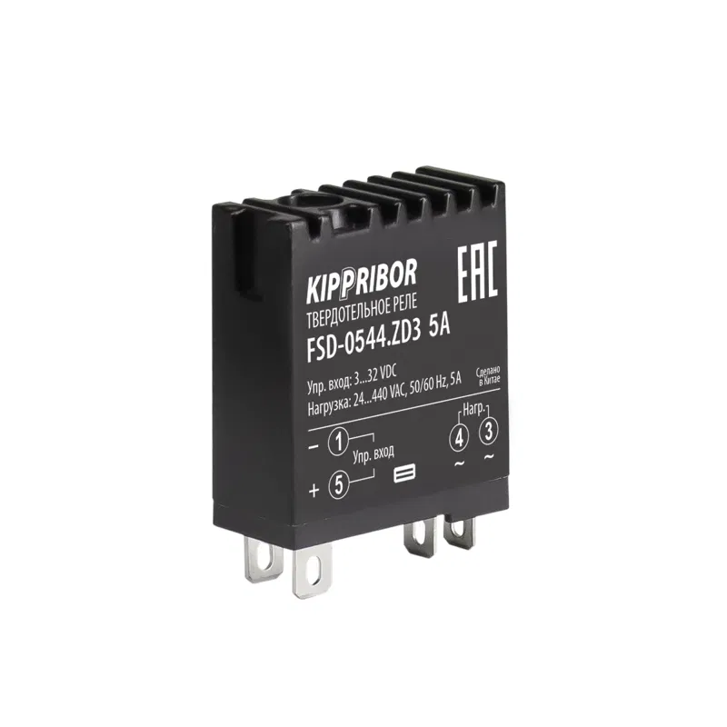 Solid state relay 1ph FSD 5A FSD-0544.ZD3 OWEN 147205