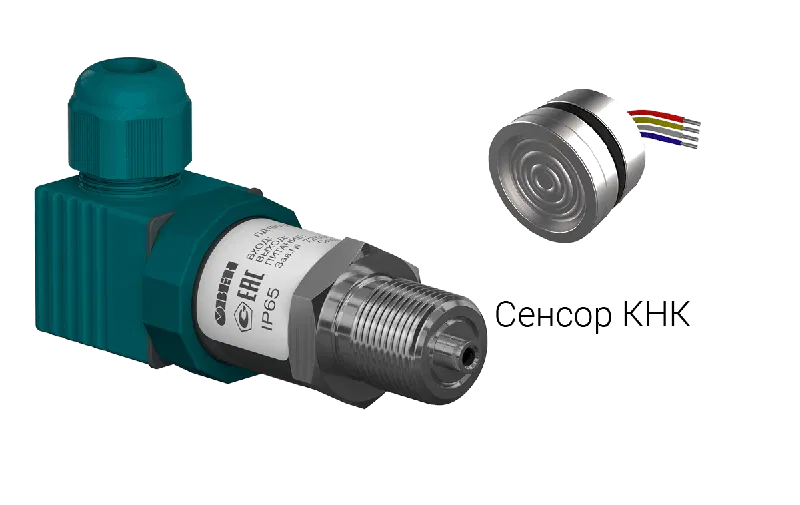 Pressure transmitter PD100-DI1.0-181-0.5 OWEN 42687
