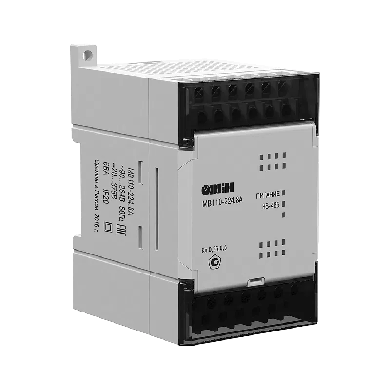 MV110-224.8A ОВЕН 49001 模拟量输入模块