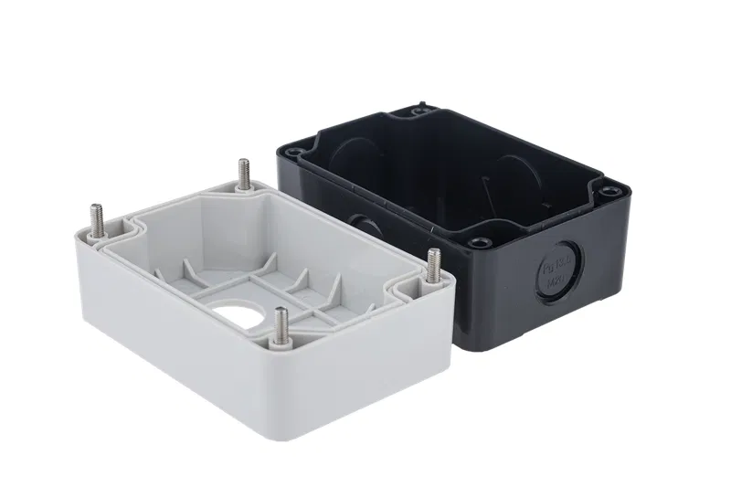 Enclosure for push button station 2 holes MTB2-PE2 ser. OWEN 53102