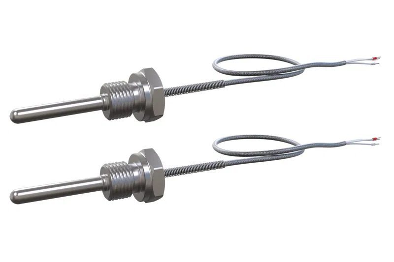 Resistance thermometer set KDTS045-RT100.V4.120 OVEN 58626