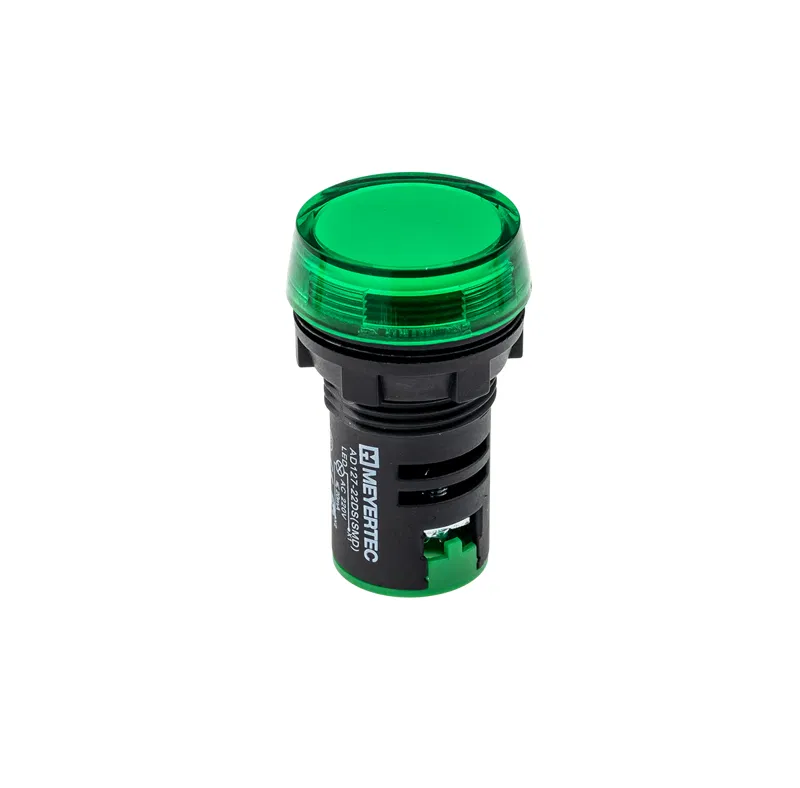 Лампа сигнальная LED 110В AC/DC IP65 MT22-S23 зел. ОВЕН 90848