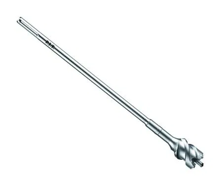 Бур по бетону проломной SDS-Max 80х600мм P.I.T. AMAS04-8060