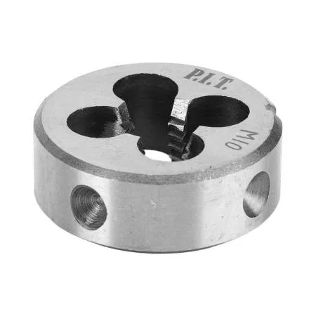Плашка метрическая M10х1.5мм P.I.T. AMED07-M1015