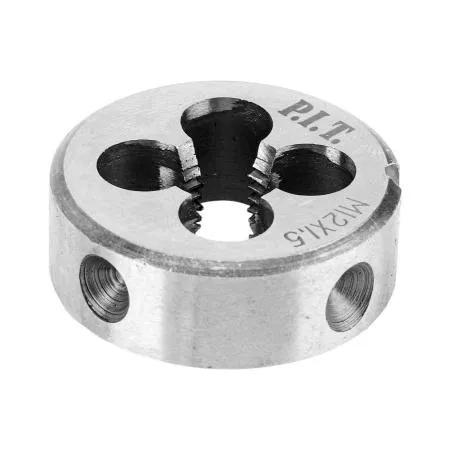 Плашка метрическая M12х1.5мм P.I.T. AMED07-M1215