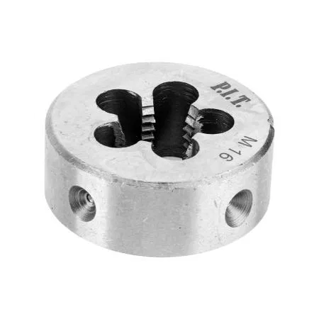 Плашка метрическая M16х2.0мм P.I.T. AMED07-M1620