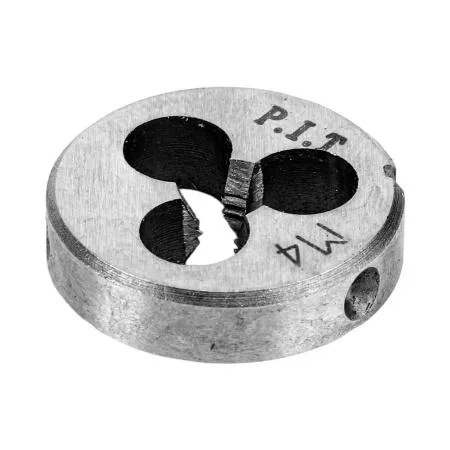 Плашка метрическая M4х0.7мм P.I.T. AMED07-M407
